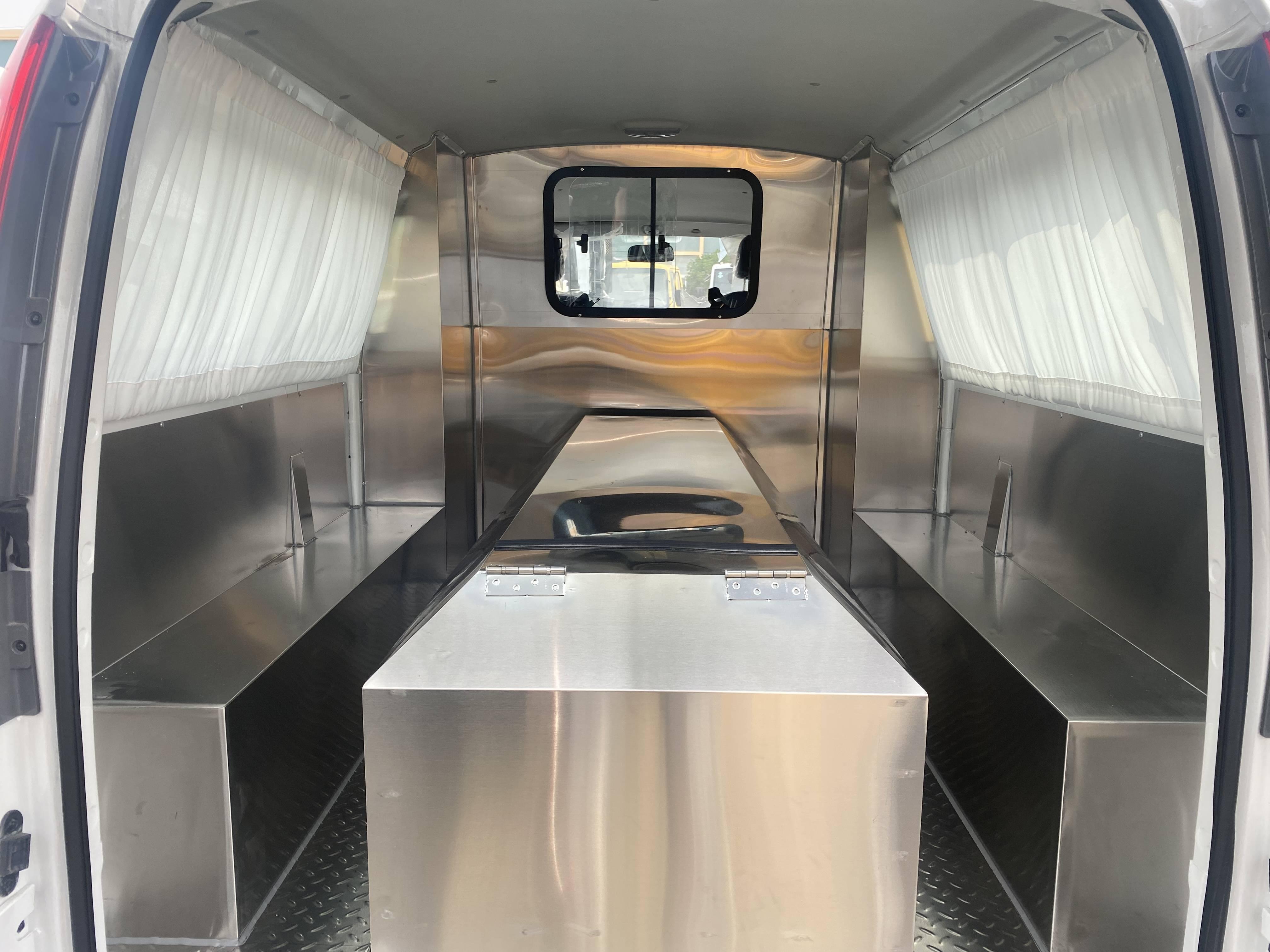 德阳外地遗体运输的贴心之选